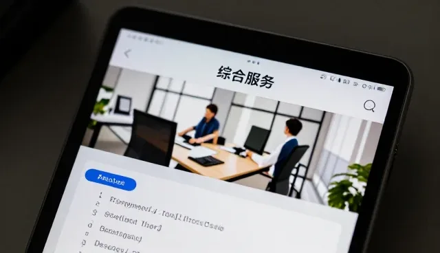 企业信息更新